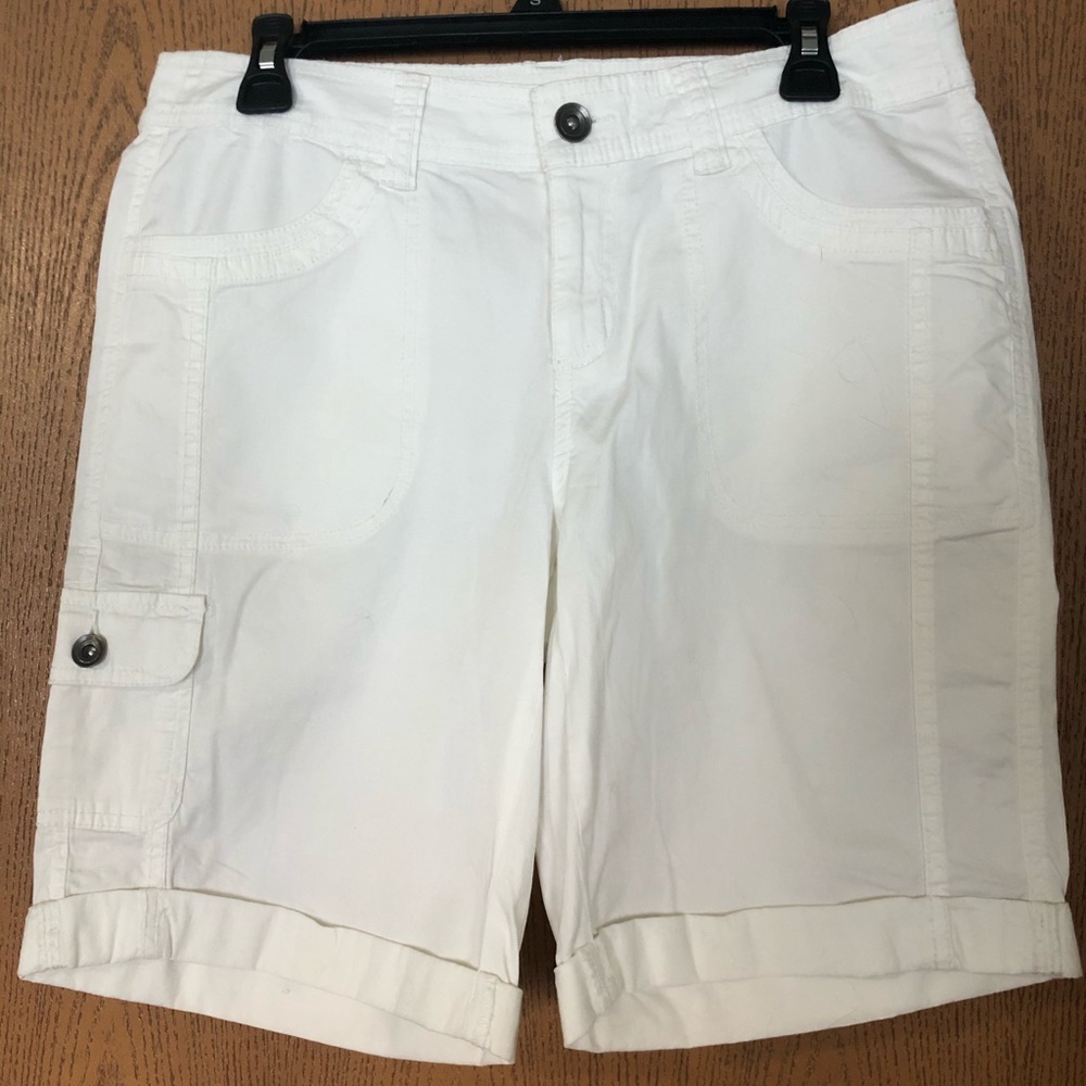 Faded Glory shorts!